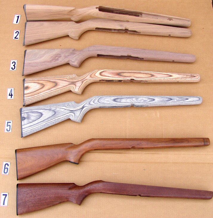 All Available Winchester Gun Stocks! Bob's Gun Shop ,Winchester